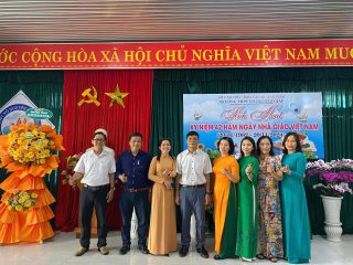 Kế hoạch sinh hoạt ngày NGVN năm học 2025-2026