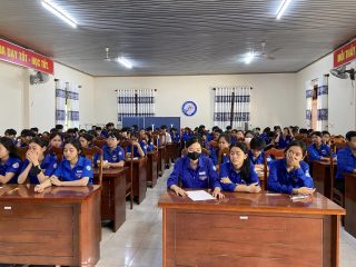 Hiệu lệnh trống và giờ ra vào lớp (áp dụng từ ngày 27/10/2025)