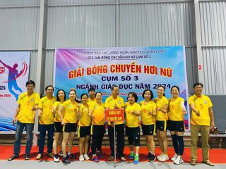 Hình ảnh hoạt động đầu năm học 2024-2025