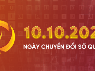 Hưởng ứng ngày chuyển đổi số quốc gia 10/10/2024