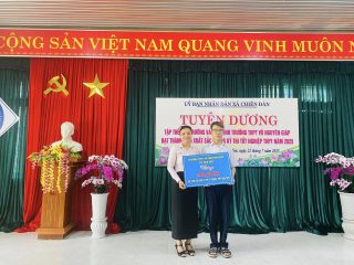 Chân dung thủ khoa khối A00