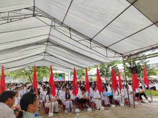 Lễ khai giảng năm học 2025-2026