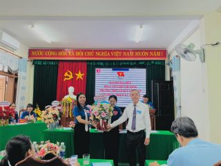 Đại hội Đoàn TNCS Hồ Chí Minh Trường THPT Võ Nguyên Giáp lần thứ V – Nhiệm kỳ 2025 – 2026 Đại hội Đoàn TNCS Hồ Chí Minh Trường THPT Võ Nguyên Giáp lần thứ V – Nhiệm kỳ 2025 – 2026