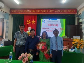 Hội nghị viên chức – người lao động năm học 2025–2026 Hội nghị viên chức – người lao động năm học 2025–2026
