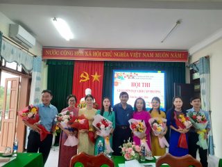 Một số hình ảnh tổng kết hội thi GVDG Một số hình ảnh tổng kết hội thi GVDG