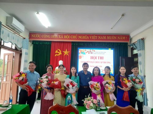 Một số hình ảnh tổng kết hội thi GVDG Một số hình ảnh tổng kết hội thi GVDG